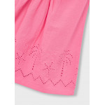 Mayoral Φορεμα seersucker διατρητο γερανι 26-03939-046 3939