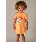 Mayoral Φορεμα cut out τσαντα κολοκυθα 26-03941-010 3941