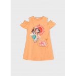 Mayoral Φορεμα cut out τσαντα κολοκυθα 26-03941-010 3941