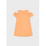 Mayoral Φορεμα cut out τσαντα κολοκυθα 26-03941-010 3941