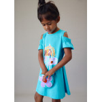 Mayoral Φορεμα cut out τσαντα καραιβικη 26-03941-011 3941