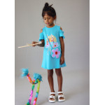 Mayoral Φορεμα cut out τσαντα καραιβικη 26-03941-011 3941