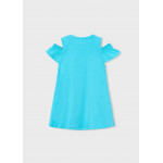 Mayoral Φορεμα cut out τσαντα καραιβικη 26-03941-011 3941