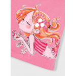 Mayoral Φορεμα μακο βολαν γερανι 26-03943-017 3943