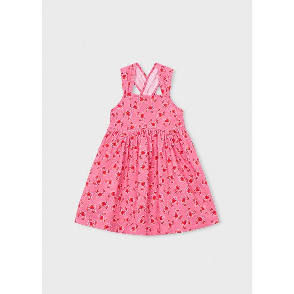 Mayoral Φορεμα με σταμπες γερανι 26-03944-021 3944