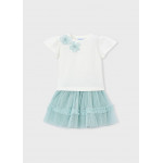 Mayoral Σετ φουστα τουλι βεραμαν 26-03946-080 3946