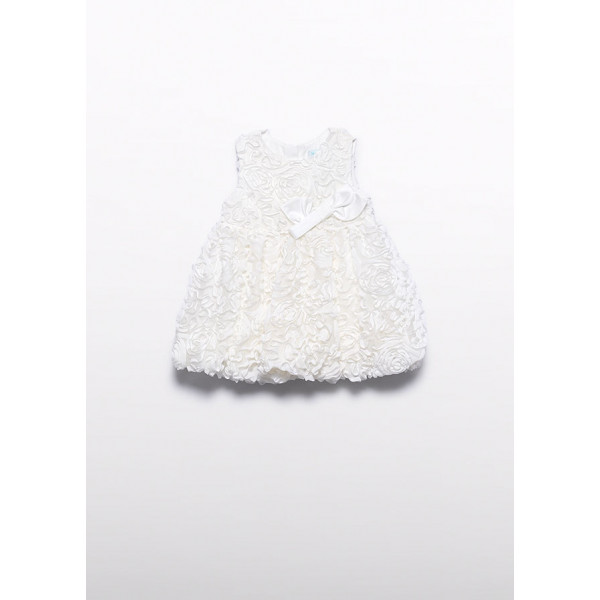 Abel and Lula Φορεμα φουσκωτο κρεμ 26-05004-003 5004