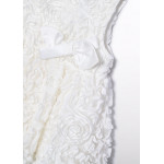 Abel and Lula Φορεμα φουσκωτο κρεμ 26-05004-003 5004