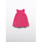 Abel and Lula Φορεμα λουλουδια 3D φουξια 26-05021-019 5021