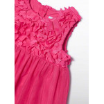 Abel and Lula Φορεμα λουλουδια 3D φουξια 26-05021-019 5021