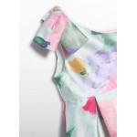 Abel and Lula Φορεμα με μονοινο νημα σταπμω ροζ 26-05044-002 5044