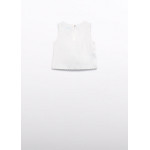 Abel and Lula Τοπ κεντητο απαλη υφη κρεμ 26-05177-092 5177