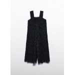 Abel and Lula Φορμα ζιπ κιλοτ γκιπουρ μαυρο 26-05207-014 5207