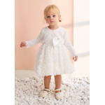 Abel and Lula Μπολερο πλεκτο κρεμ 26-05301-026 5301