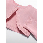 Abel and Lula Μπολερο πλεκτο ροζ 26-05301-028 5301