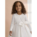 Abel and Lula Μπολερο πλεκτο κρεμ 26-05304-043 5304