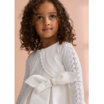 Abel and Lula Μπολερο πλεκτο κρεμ 26-05304-043 5304