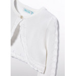 Abel and Lula Μπολερο πλεκτο κρεμ 26-05304-043 5304