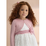 Abel and Lula Μπολερο πλεκτο ροζ 26-05304-045 5304