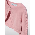 Abel and Lula Μπολερο πλεκτο ροζ 26-05304-045 5304