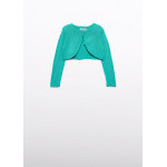 Abel and Lula Μπολερο πλεκτο πετρολ 26-05304-048 5304