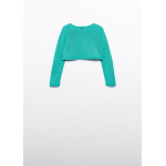 Abel and Lula Μπολερο πλεκτο πετρολ 26-05304-048 5304