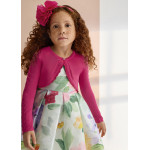 Abel and Lula Μπολερο πλεκτο φουξια 26-05304-049 5304