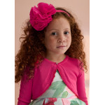 Abel and Lula Μπολερο πλεκτο φουξια 26-05304-049 5304