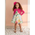 Abel and Lula Μπολερο πλεκτο φουξια 26-05304-049 5304