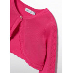 Abel and Lula Μπολερο πλεκτο φουξια 26-05304-049 5304