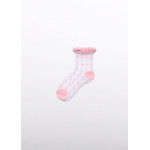 Abel and Lula Καλτσακι αφρος ζακαρ ροζ 26-05464-055 5464