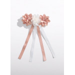 Abel and Lula Τσιμπιδακι λουλουδια ροζ 26-05466-059 5466