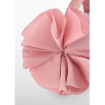 Abel and Lula Στεκα λουλουδι γαζα ροζ 26-05472-078 5472