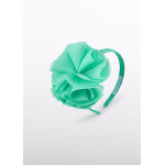 Abel and Lula Στεκα λουλουδι γαζα γαλαζιο 26-05472-079 5472