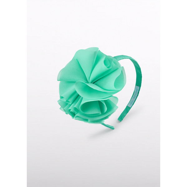 Abel and Lula Στεκα λουλουδι γαζα γαλαζιο 26-05472-079 5472