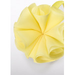 Abel and Lula Στεκα λουλουδι γαζα κιτρινο 26-05472-080 5472