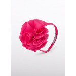 Abel and Lula Στεκα λουλουδι γαζα φουξια 26-05472-081 5472