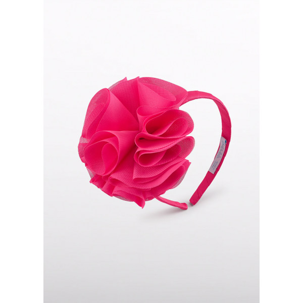 Abel and Lula Στεκα λουλουδι γαζα φουξια 26-05472-081 5472