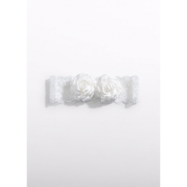 Abel and Lula Κορδελα δαντελα κρεμ 26-05478-056 5478