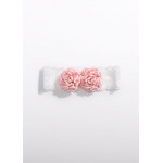 Abel and Lula Κορδελα δαντελα ροζ 26-05478-057 5478