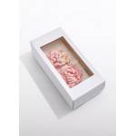 Abel and Lula Κορδελα δαντελα ροζ 26-05478-057 5478