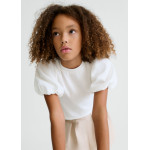 Mayoral Μπλουζα κοντομανικη καναλε συ εκρου 26-06001-091 6001