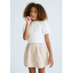 Mayoral Μπλουζα κοντομανικη καναλε συ εκρου 26-06001-091 6001