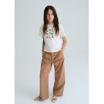 Mayoral Μπλουζα κοντομανικη σχεδιο μπεζ 26-06005-089 6005