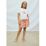 Mayoral Μπλουζα κοντομανικη σχεδιο εκρου 26-06005-090 6005