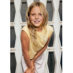 Mayoral Μπλουζα τιραντες σχεδιο βανιλια 26-06014-093 6014