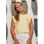 Mayoral Μπλουζα τιραντες σχεδιο βανιλια 26-06014-093 6014