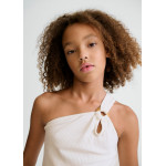 Mayoral Μπλουζα τιραντες καναλε εκρου 26-06017-029 6017