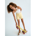 Mayoral Μπλουζα τιραντες καναλε εκρου 26-06017-029 6017