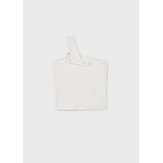 Mayoral Μπλουζα τιραντες καναλε εκρου 26-06017-029 6017